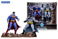 Bizarro & Batzarro 2-Pack (DC Multiverse)