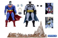 Bizarro & Batzarro 2-Pack (DC Multiverse)