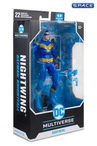 Nightwing from Batman: Knightfall (DC Multiverse)
