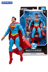 DC Classic Superman (DC Multiverse)