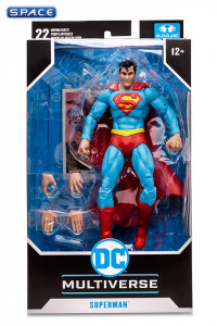 DC Classic Superman (DC Multiverse)
