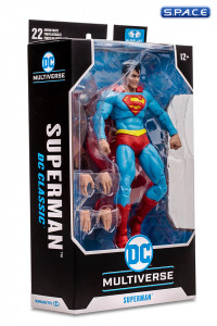 DC Classic Superman (DC Multiverse)