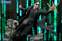 Neo Deluxe Gallery PVC Statue (The Matrix)