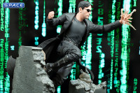 Neo Deluxe Gallery PVC Statue (The Matrix)