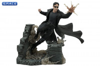 Neo Deluxe Gallery PVC Statue (The Matrix)