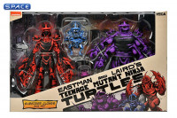 Shredder Clones 3-Pack (Teenage Mutant Ninja Turtles)