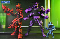 Shredder Clones 3-Pack (Teenage Mutant Ninja Turtles)
