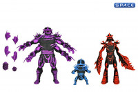 Shredder Clones 3-Pack (Teenage Mutant Ninja Turtles)