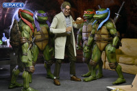 Professor Jordon Perry 2-Pack (Teenage Mutant Ninja Turtles II: The Secret of the Ooze)