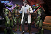 Professor Jordon Perry 2-Pack (Teenage Mutant Ninja Turtles II: The Secret of the Ooze)