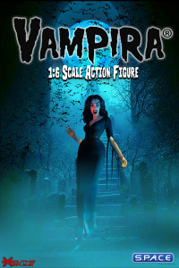1/6 Scale Vampira - color Version (Vampira)