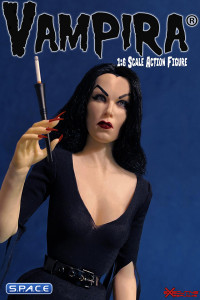 1/6 Scale Vampira - color Version (Vampira)