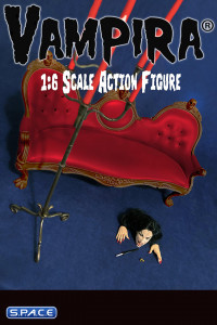 1/6 Scale Vampira - color Version (Vampira)