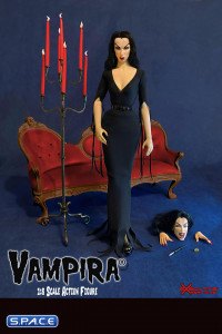 1/6 Scale Vampira - color Version (Vampira)