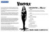 1/6 Scale Vampira - monochrome Version (Vampira)