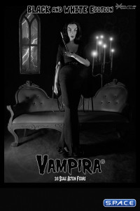 1/6 Scale Vampira - monochrome Version (Vampira)