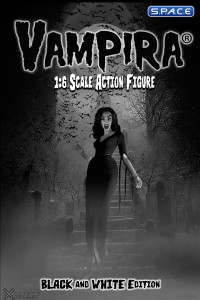 1/6 Scale Vampira - monochrome Version (Vampira)