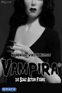 1/6 Scale Vampira - monochrome Version (Vampira)