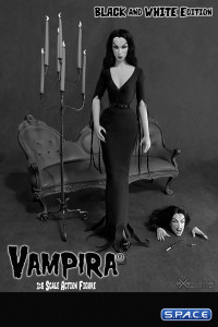 1/6 Scale Vampira - monochrome Version (Vampira)