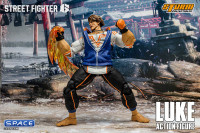 1/12 Scale Luke (Street Fighter 6)