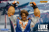 1/12 Scale Luke (Street Fighter 6)