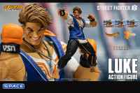 1/12 Scale Luke (Street Fighter 6)