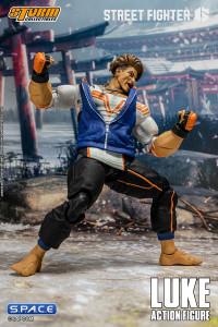 1/12 Scale Luke (Street Fighter 6)