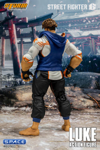 1/12 Scale Luke (Street Fighter 6)