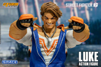 1/12 Scale Luke (Street Fighter 6)