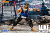 1/12 Scale Luke (Street Fighter 6)