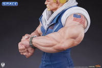 1/4 Scale Guile Statue (Street Fighter 6)