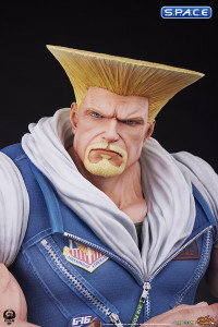 1/4 Scale Guile Statue (Street Fighter 6)