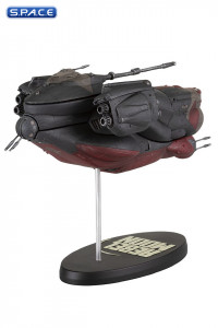 The Imperial Dropship Replica (Rebel Moon)