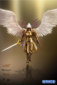 1/12 Scale Archangel Michael - Version A (Dawn Wings)