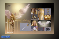 1/12 Scale Archangel Michael - Version A (Dawn Wings)