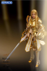 1/12 Scale Archangel Michael - Version A (Dawn Wings)