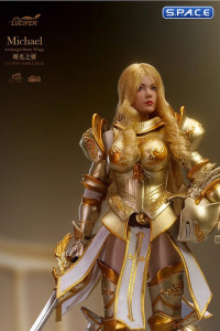 1/12 Scale Archangel Michael - Version A (Dawn Wings)