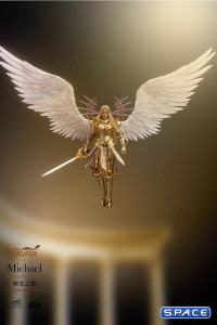 1/12 Scale Archangel Michael - Version A (Dawn Wings)