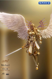 1/12 Scale Archangel Michael - Version A (Dawn Wings)