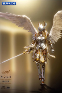 1/12 Scale Archangel Michael - Version B (Dawn Wings)