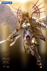 1/12 Scale Archangel Michael - Version B (Dawn Wings)