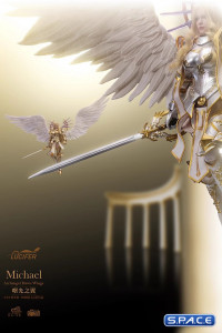 1/12 Scale Archangel Michael - Version B (Dawn Wings)