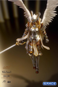 1/12 Scale Archangel Michael - Version B (Dawn Wings)