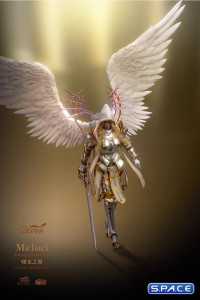 1/12 Scale Archangel Michael - Version B (Dawn Wings)