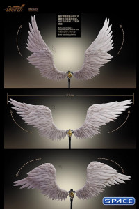 1/12 Scale Wings Accessory Pack (Dawn Wings)