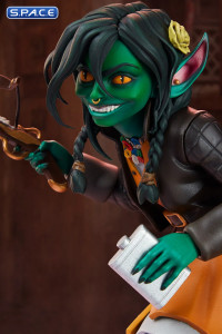 Nott the Brave - Mighty Nein Statue (Critical Role)