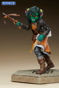 Nott the Brave - Mighty Nein Statue (Critical Role)