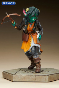 Nott the Brave - Mighty Nein Statue (Critical Role)