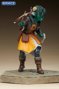 Nott the Brave - Mighty Nein Statue (Critical Role)