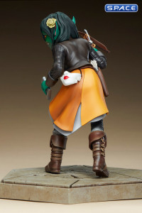 Nott the Brave - Mighty Nein Statue (Critical Role)